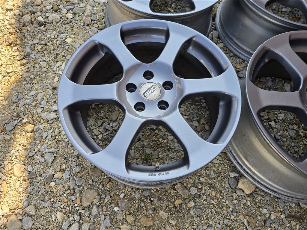  18-as, 5x112-es  újszerű CMS alufelni 4. kép