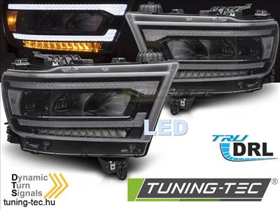 Dodge Ram (4th gen) DODGE RAM 19-22 FULL LED Tuning-Tec Fényszóró