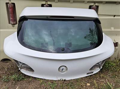Opel Astra J GTC Csomagtérajtó 