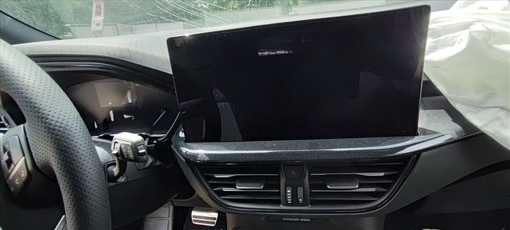 Ford Focus mk4 sync navigáció kompletten  1. kép