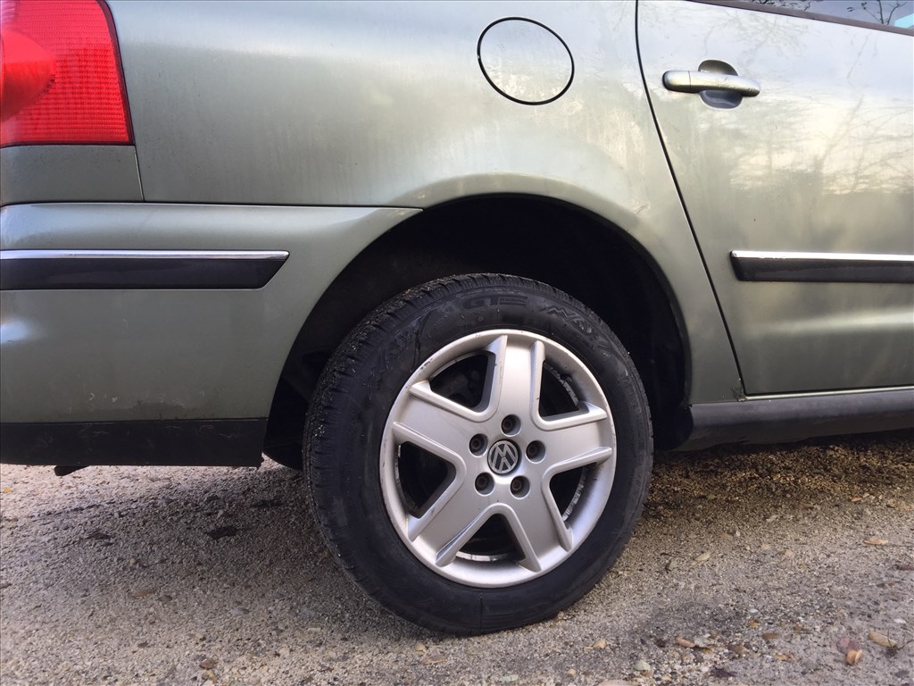 16 colos gyári VW sharan alufelni 16 col 5x112 2. kép