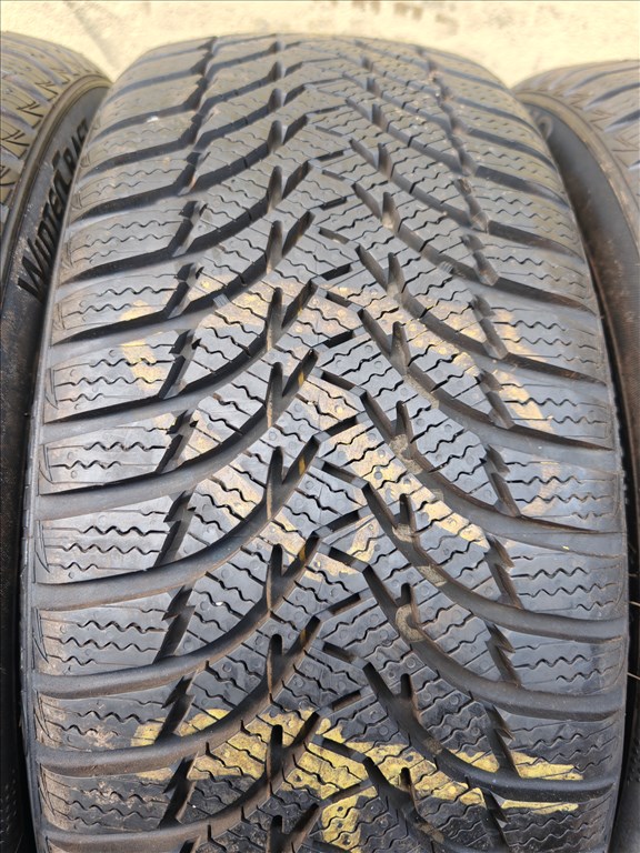  195/4516" új Kumho téli gumi gumi 3. kép