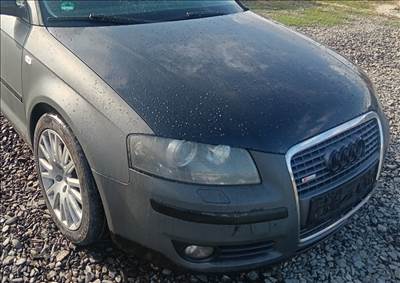 Audi A3 2.0 Pdtdi motor 