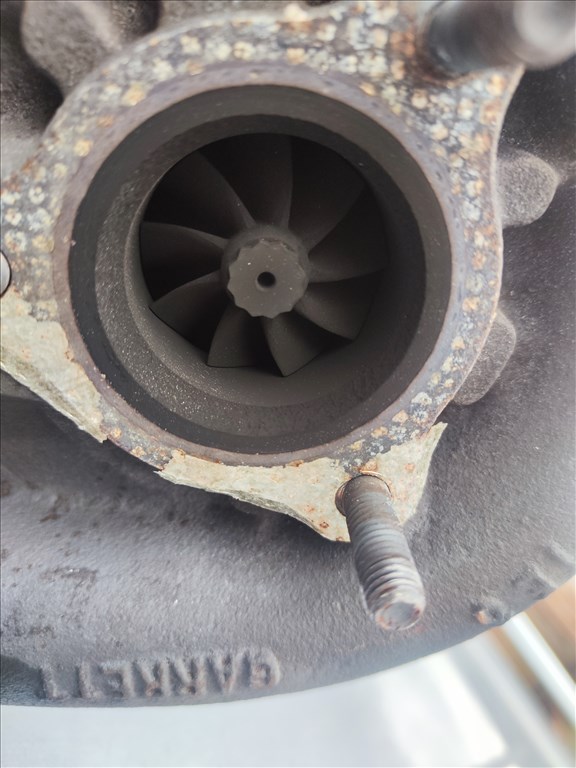 Audi VW 2.5v6 gt2052V újszerű turbó 1997-2004 2. kép