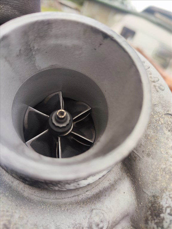 Audi VW 2.5v6 gt2052V újszerű turbó 1997-2004 3. kép