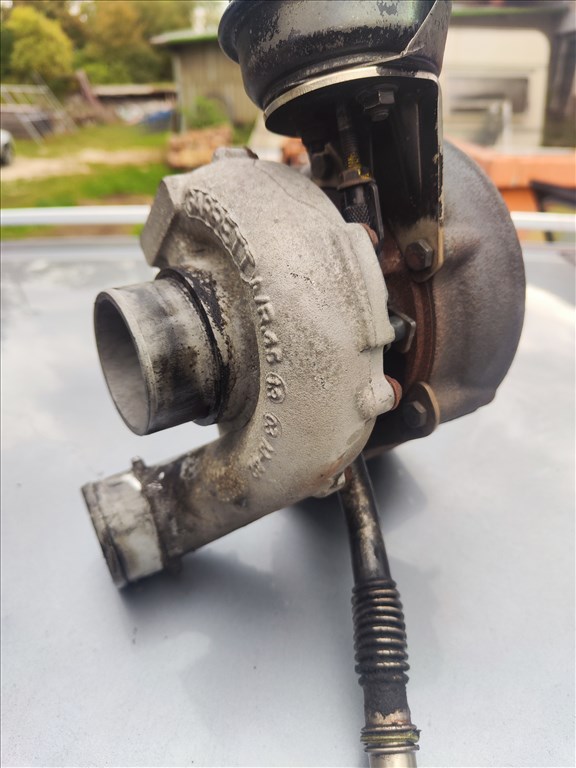 Audi VW 2.5v6 gt2052V újszerű turbó 1997-2004 4. kép