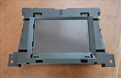 Opel Astra H, Opel Zafira B Kijelző display GID 13451608