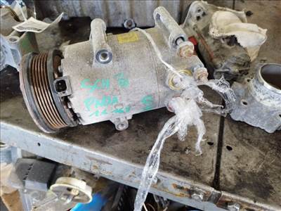 Ford Ford Focus 3 / C-Max 2011- 1.6 Ti-VCT klímakompresszor av6119d629ca