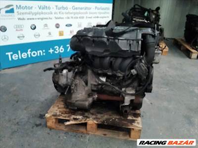 1,6B PSA 5FW bontott motor 