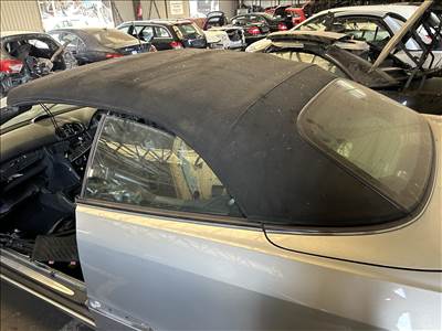 Mercedes CLK-osztály W209 cabrio tető 