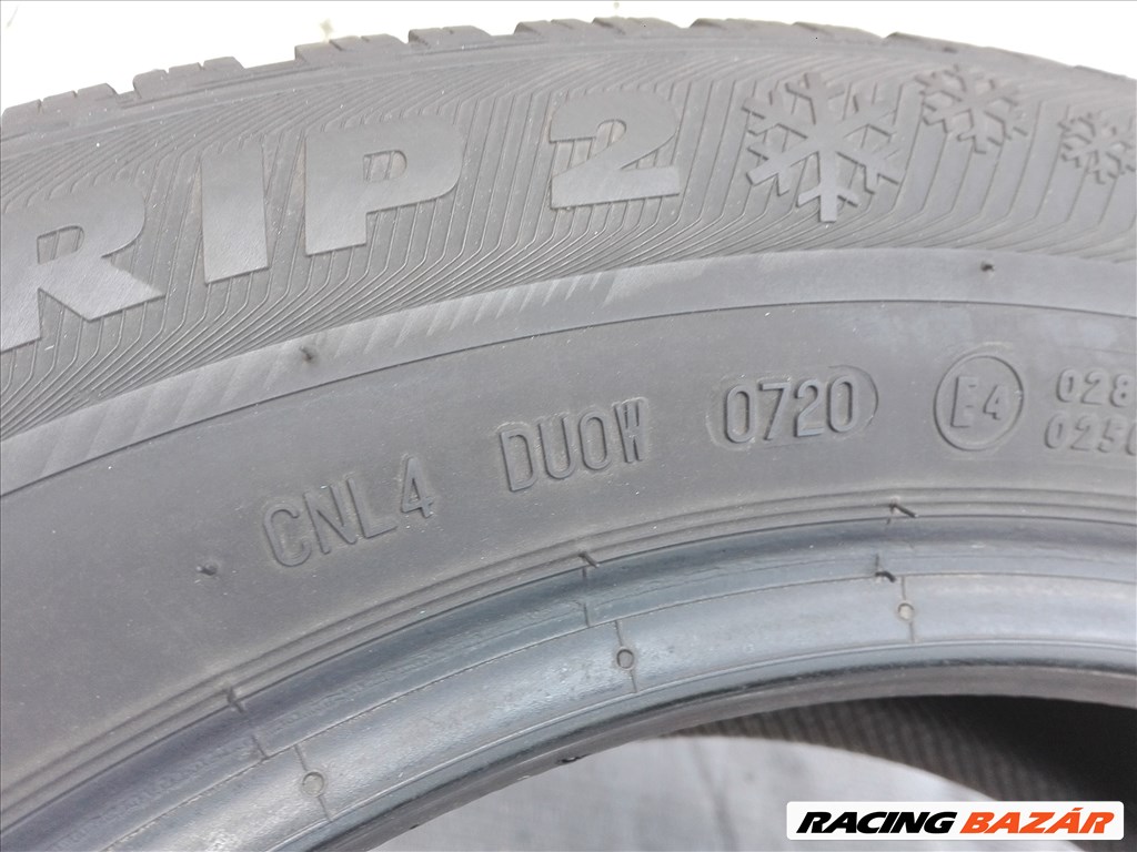 195/60R16 Semperit téli gumi 2db 195/60 r16 5. kép