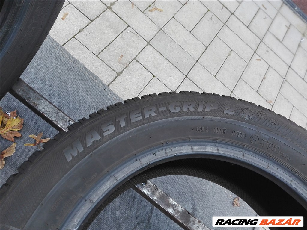 195/60R16 Semperit téli gumi 2db 195/60 r16 7. kép