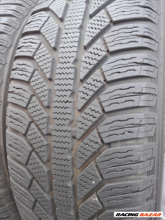 195/60R16 Semperit téli gumi 2db 195/60 r16 4. kép