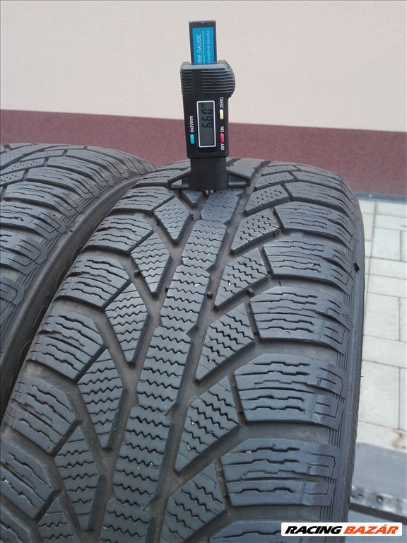 195/60R16 Semperit téli gumi 2db 195/60 r16 3. kép