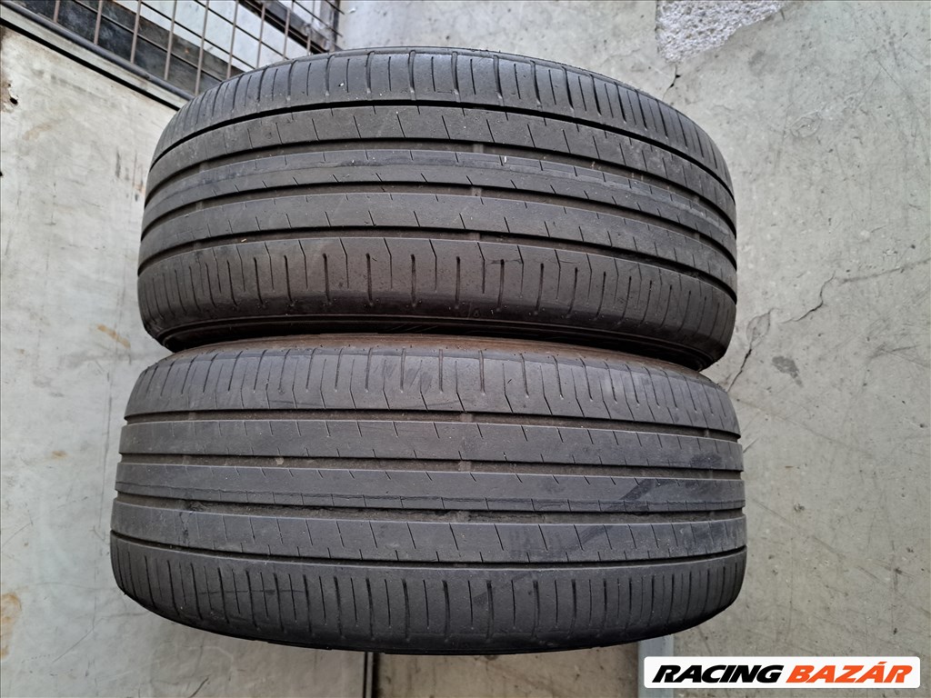 2db 215/55 R17 Falken Ziex ZE 310 Ecorun nyári gumi eladó!!! (DOT2022) 1. kép