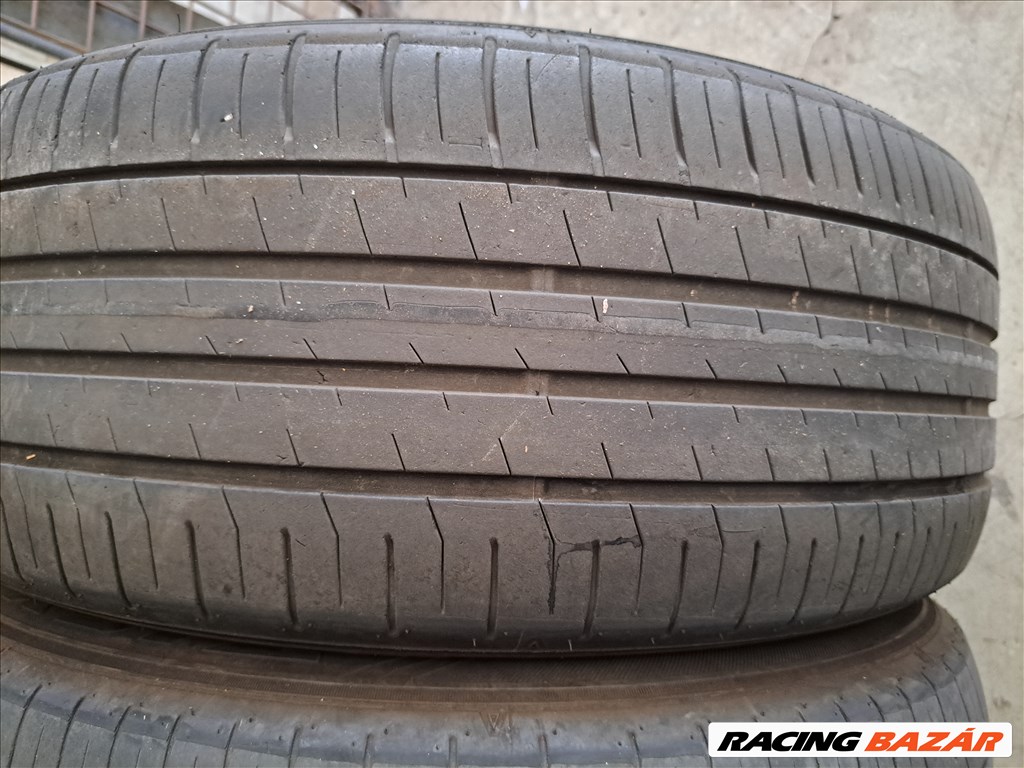 2db 215/55 R17 Falken Ziex ZE 310 Ecorun nyári gumi eladó!!! (DOT2022) 2. kép