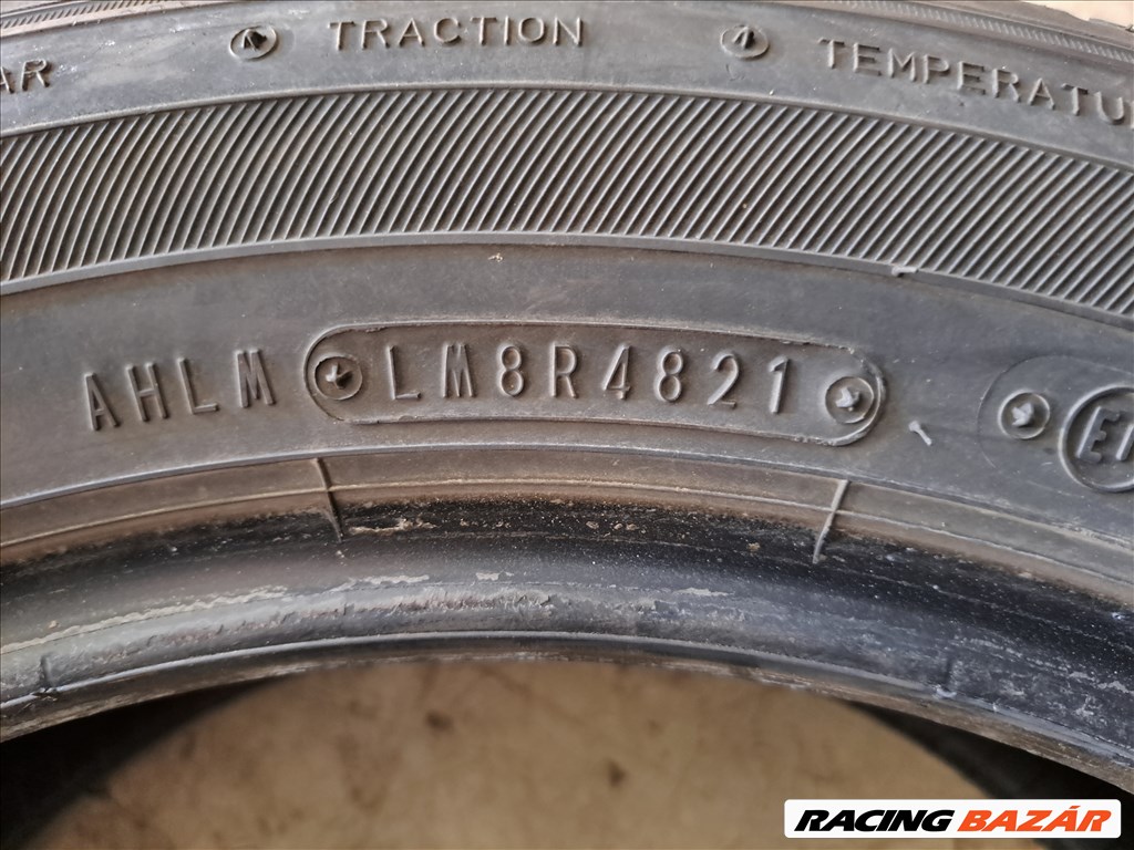 2db 215/55 R17 Falken Ziex ZE 310 Ecorun nyári gumi eladó!!! (DOT2022) 6. kép