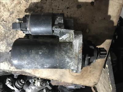Volkswagen Sharan I 7M 1,8T önindító