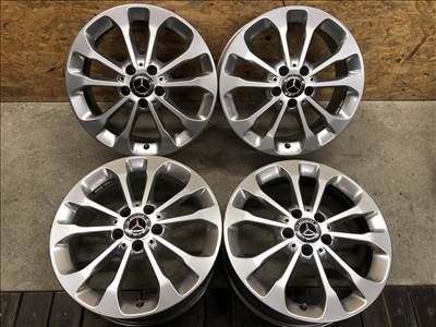 17 colos Mercedes alufelni 5x112 gyári, 17 col 