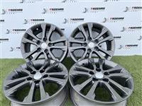 5x114.3 16" Kia gyári alufelni 6,5Jx16h2 ET50