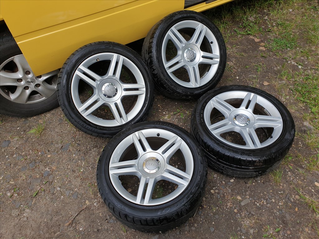 17" 5x112 Audi A4 B7 S-line 1. kép
