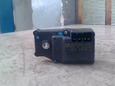 CHEVROLET LACETTI 2004.01.01-2010.01.01 Fűtésszabályzó zsalu állító motor