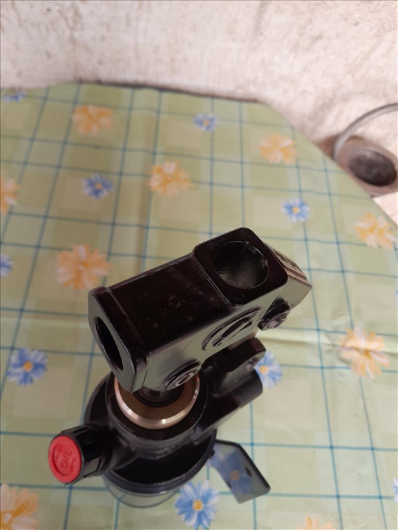 Hidraulikus kézi pumpa eladó.  5. kép