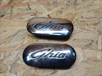 Ford Focus C Max (2003-2010) Ghia Sárvédő Embléma Pár 