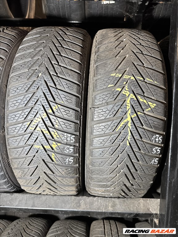 175/55 R15 Continental W.Contact TS800 77T | 5,5mm l 2db l DOT3814 1. kép