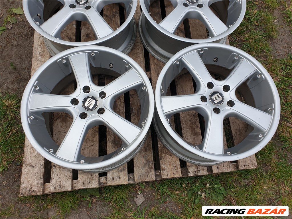 18" 5x112 DMS Wheels 2. kép