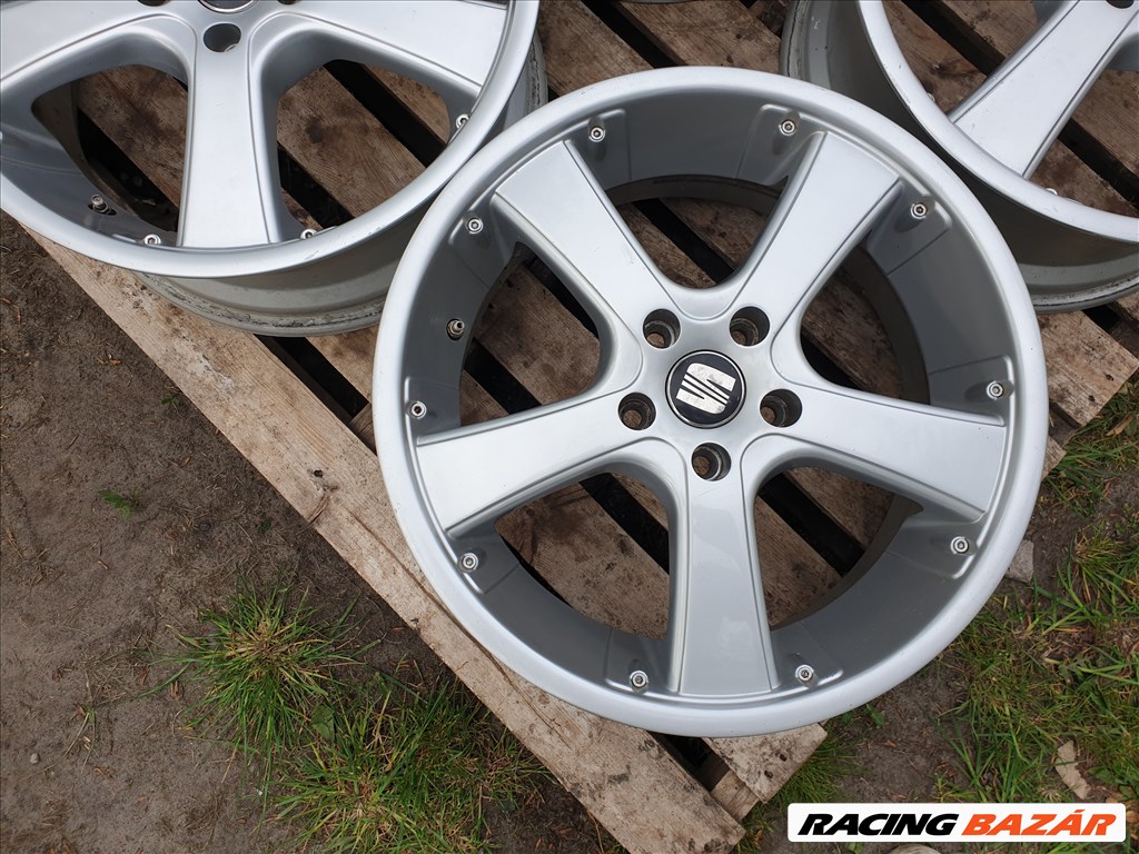 18" 5x112 DMS Wheels 4. kép