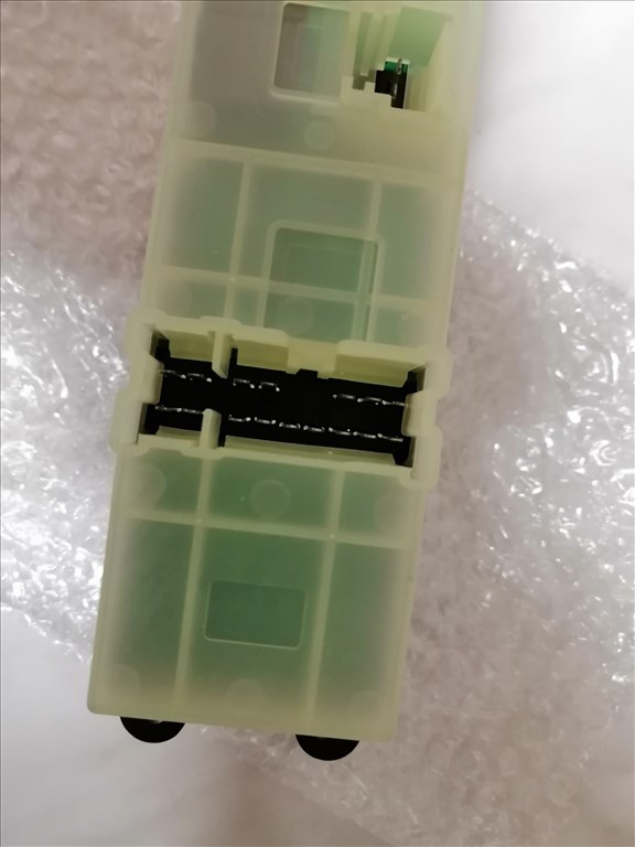 Nissan X-Trail (T30) Bal első Ablakemelő Kapcsoló  25401vj560 254018h701 4. kép