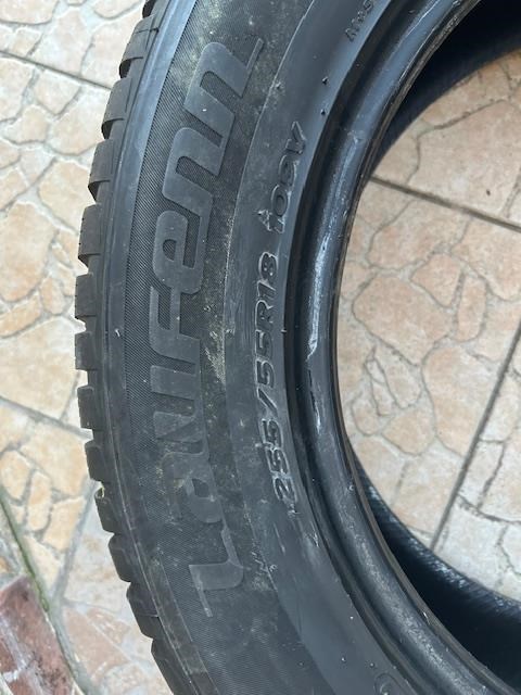  255/5520" újszerű Laufenn téli gumi gumi 2. kép