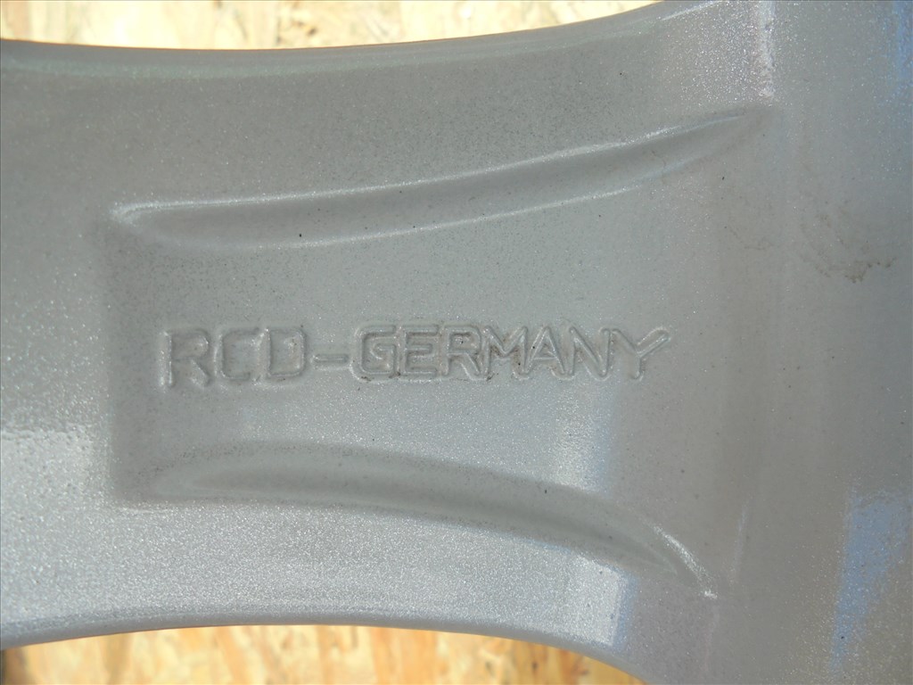 Új " 17-es RC 5 x 114.3-as alufelni eladó 7. kép