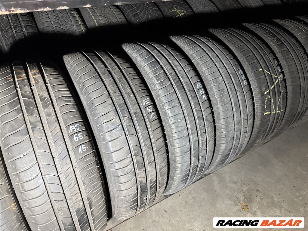 195/65 R15 Michelin Energy Saver 91H | 6,5mm l 6db l DOT0915 1. kép