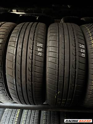 205/60 R15 Dunlop SP Sport Fastresponse 95H | 6mm l 2db l DOT1609
