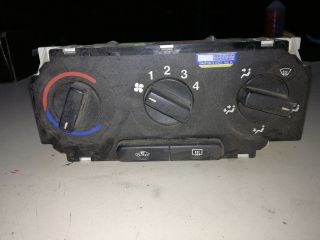 Opel Astra G Fűtéskapcsoló (Nem klímás) *111934* opel-24463627 delphi-52496556 1. kép