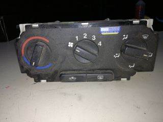 Opel Astra G Fűtéskapcsoló (Nem klímás) *111934* opel-24463627 delphi-52496556