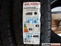195/60R16C Lassa Új gumi 2db olcsón eladó!
