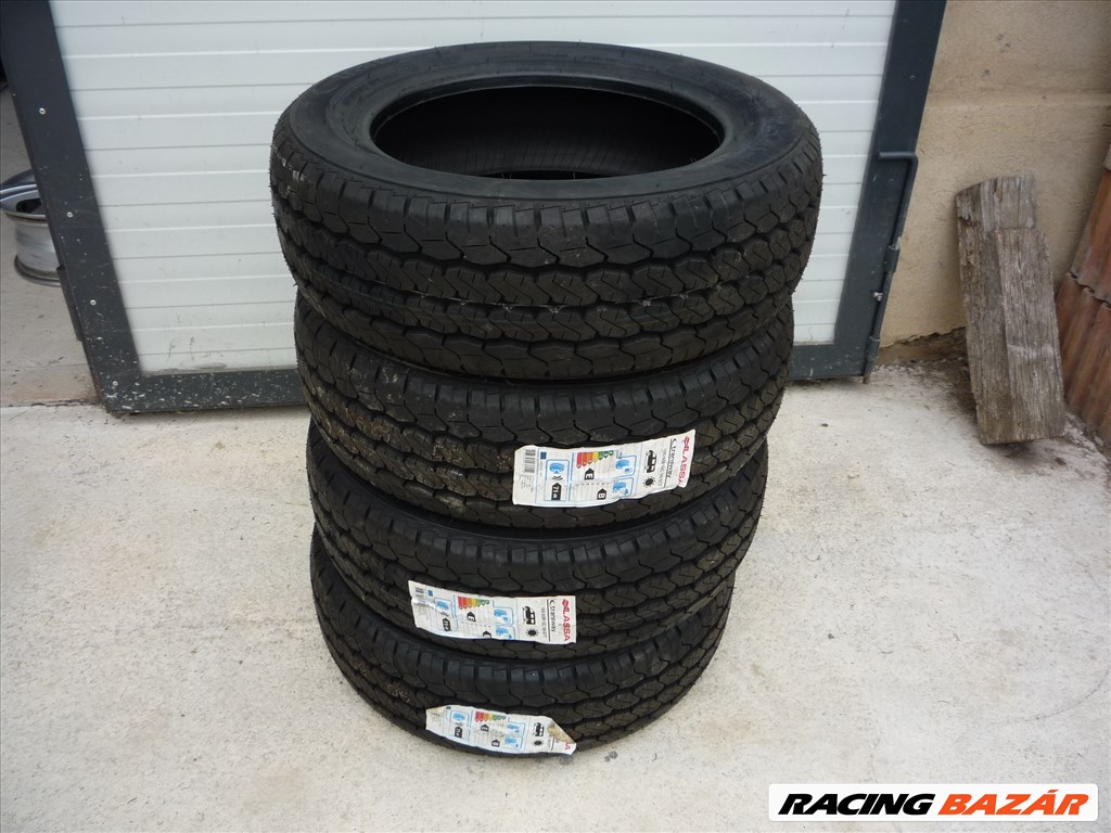 195/60R16C Lassa Új gumi 2db olcsón eladó! 2. kép