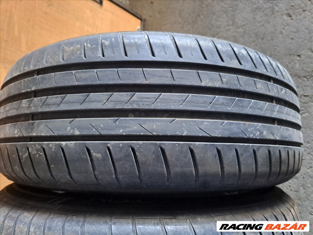 2db 205/55 R16 Vredestein Ultrac nyári gumi eladó!!! (DOT2021) ára! 10000Ft/db 2. kép