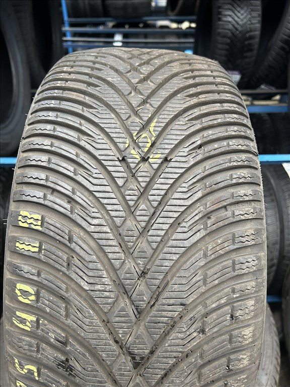 4db 225/40×18″ Kleber téli gumiabroncs. (3751702) 2. kép