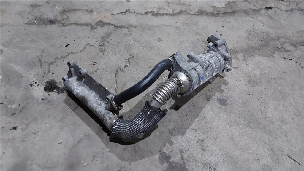 Fiat DUCATO Citroen JUMPER Iveco DAILY 06- 3.0 Egr agr hűtő hütő 0440 504136967 3. kép