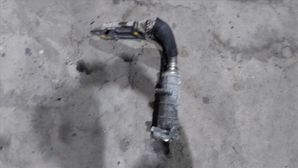 Fiat DUCATO Citroen JUMPER Iveco DAILY 06- 3.0 Egr agr hűtő hütő 0440 504136967 4. kép