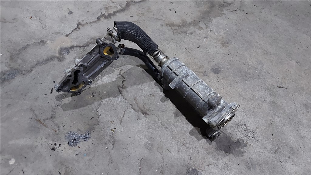 Fiat DUCATO Citroen JUMPER Iveco DAILY 06- 3.0 Egr agr hűtő hütő 0440 504136967 5. kép