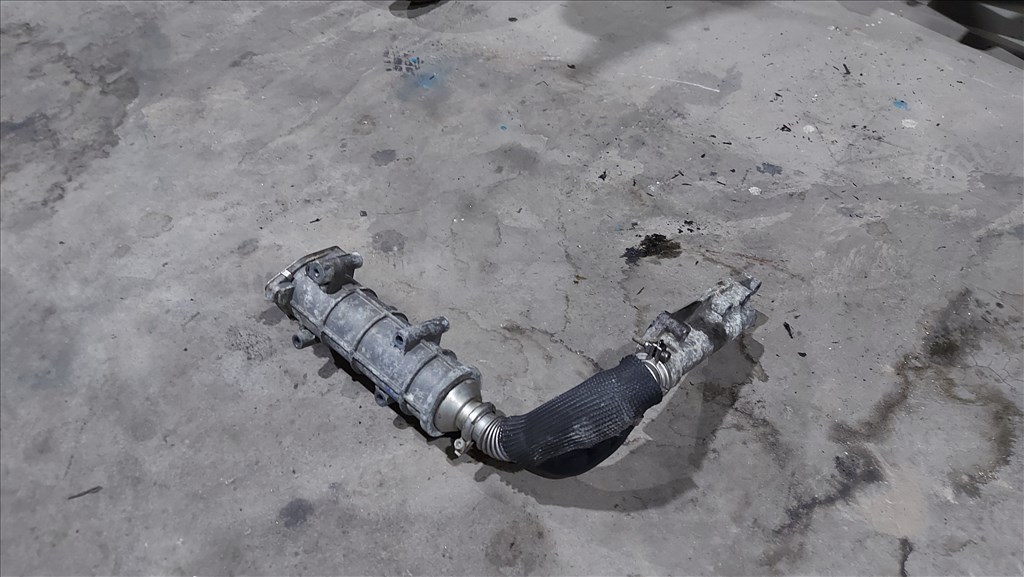 Fiat DUCATO Citroen JUMPER Iveco DAILY 06- 3.0 Egr agr hűtő hütő 0440 504136967 6. kép