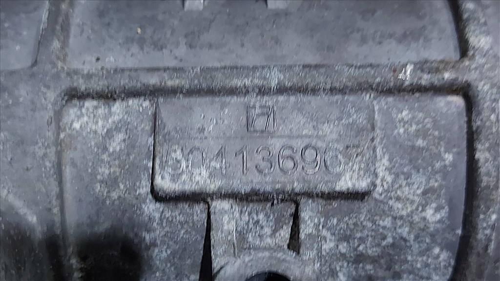 Fiat DUCATO Citroen JUMPER Iveco DAILY 06- 3.0 Egr agr hűtő hütő 0440 504136967 7. kép