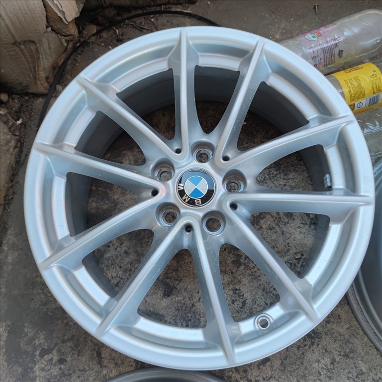 5x112 17 Gyári BMW alufelni 99000ft a 4db/2/ 1. kép