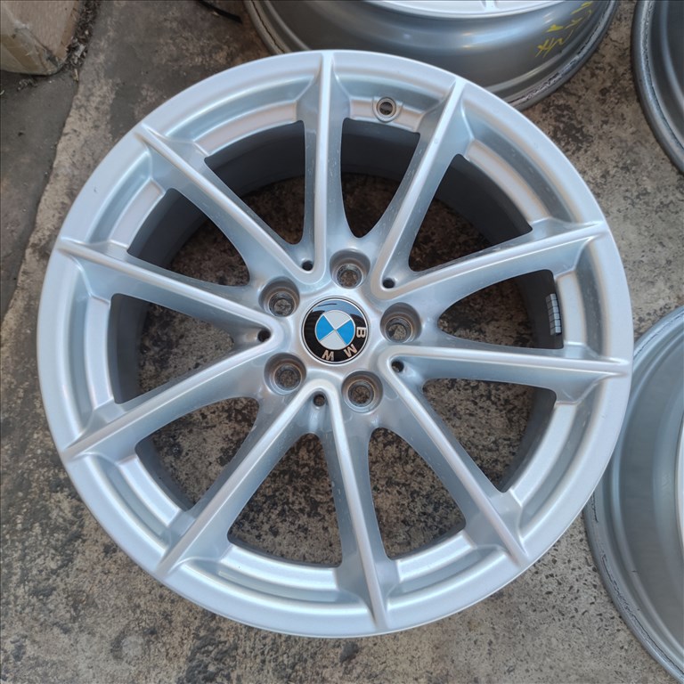 5x112 17 Gyári BMW alufelni 99000ft a 4db/2/ 3. kép