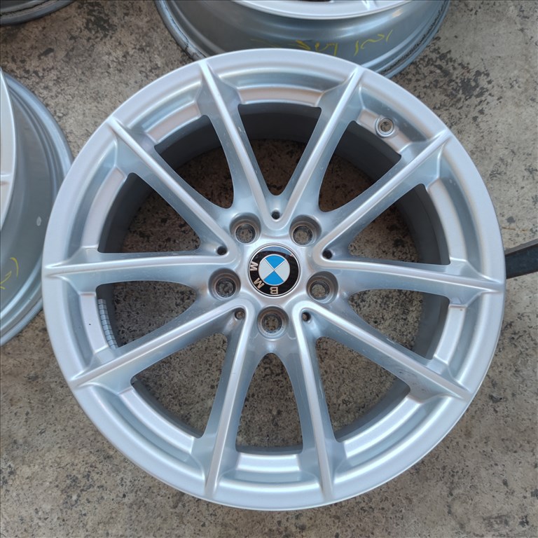 5x112 17 Gyári BMW alufelni 99000ft a 4db/2/ 4. kép